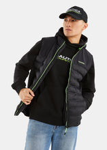 Load image into Gallery viewer, Nautica Competition Borneo Gilet - Black - Front