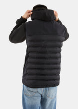 Load image into Gallery viewer, Nautica Competition Borneo Gilet - Black - Back