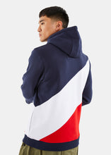 Load image into Gallery viewer, Nautica Competition Pellee Hoodie - Multi - Back