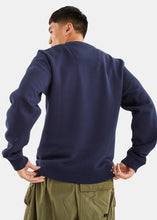 Load image into Gallery viewer, Nautica Competition Antao Sweatshirt - Dark Navy - Back