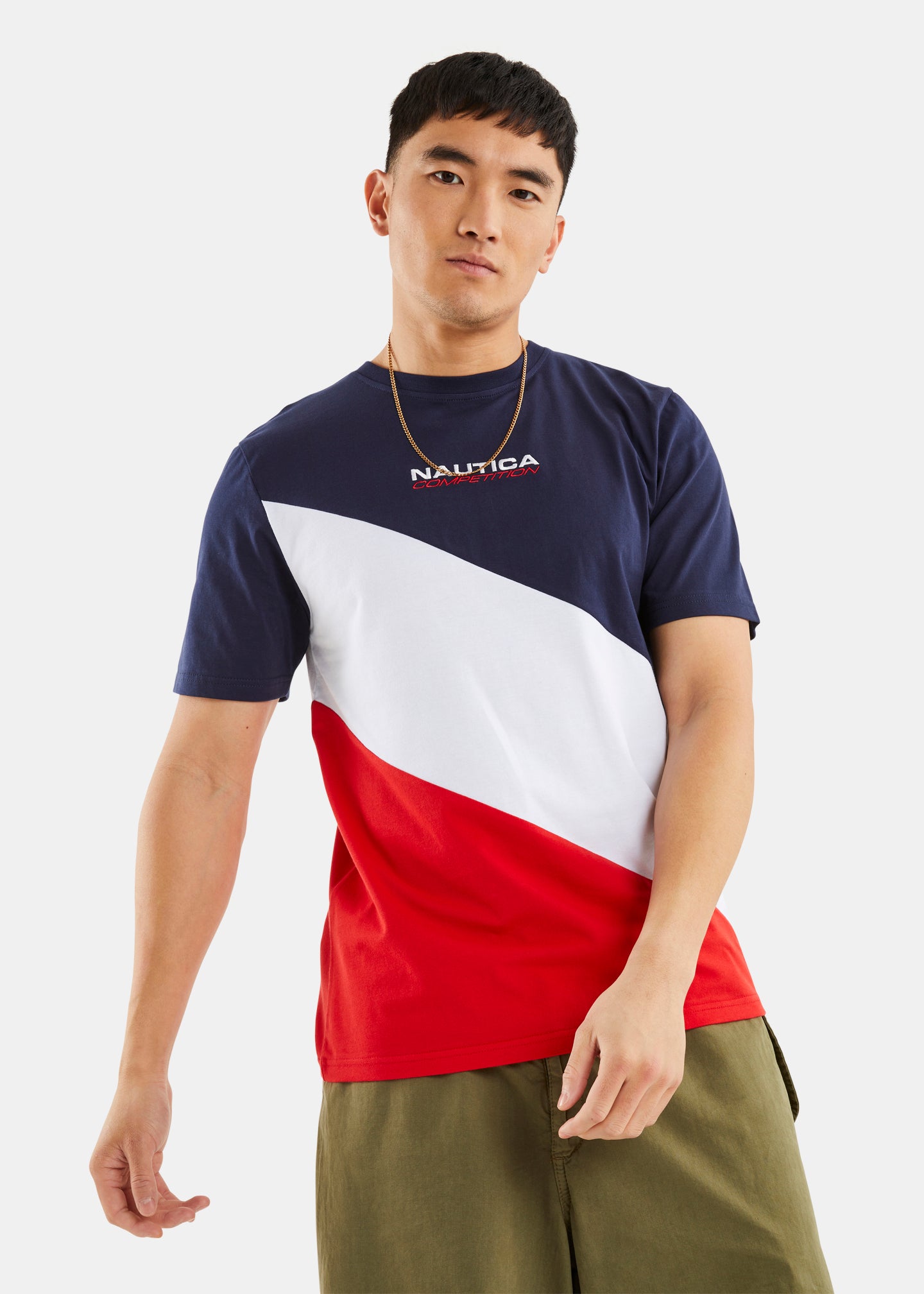 Tshirt nautica on sale