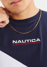 Load image into Gallery viewer, Nautica Competition Sal T-Shirt - Multi - Detail