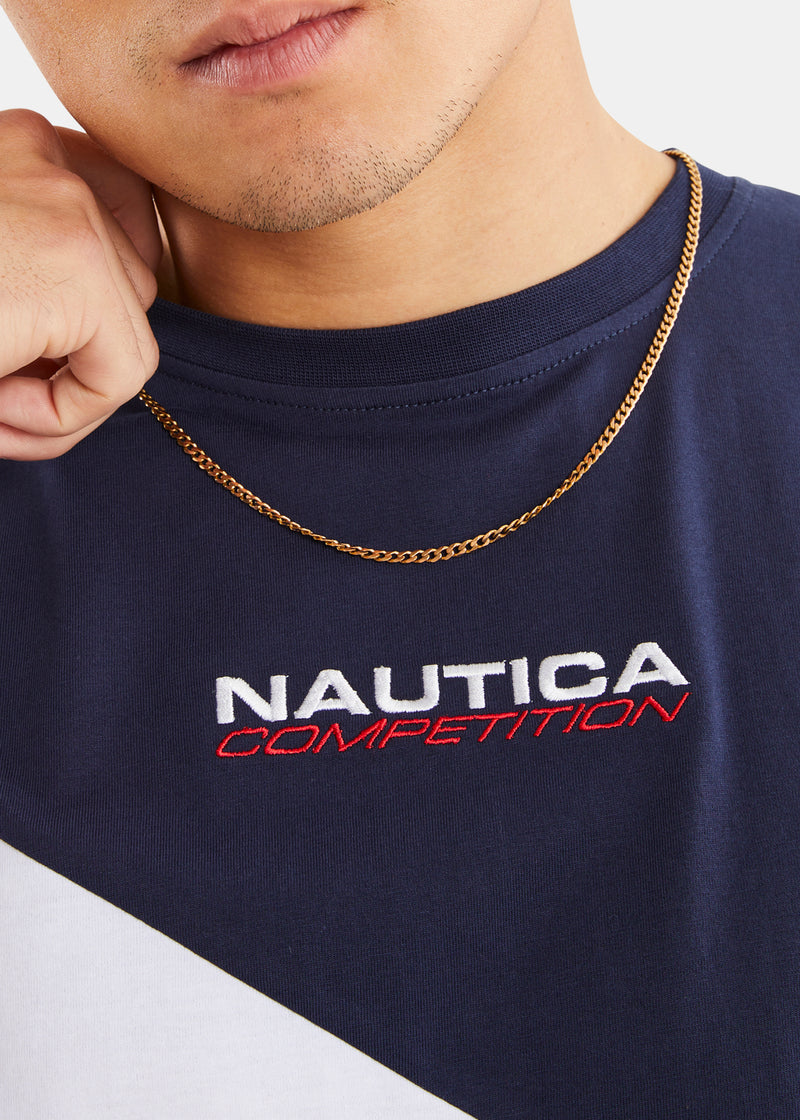 Nautica Competition Sal T-Shirt - Multi - Detail