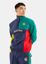 Load image into Gallery viewer, Nautica Competition Puna Track Top - Multi - Front
