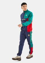 Load image into Gallery viewer, Nautica Competition Puna Track Top - Multi - Full Body