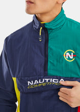 Load image into Gallery viewer, Nautica Competition Puna Track Top - Multi - Detail
