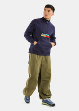 Load image into Gallery viewer, Nautica Competition Lakeba 1/4 Zip Top - Dark Navy - Full Body