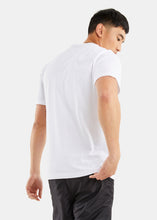 Load image into Gallery viewer, Nautica Competition Tahiti T-Shirt - White - Back