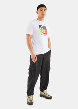 Load image into Gallery viewer, Nautica Competition Tahiti T-Shirt - White - Full Body