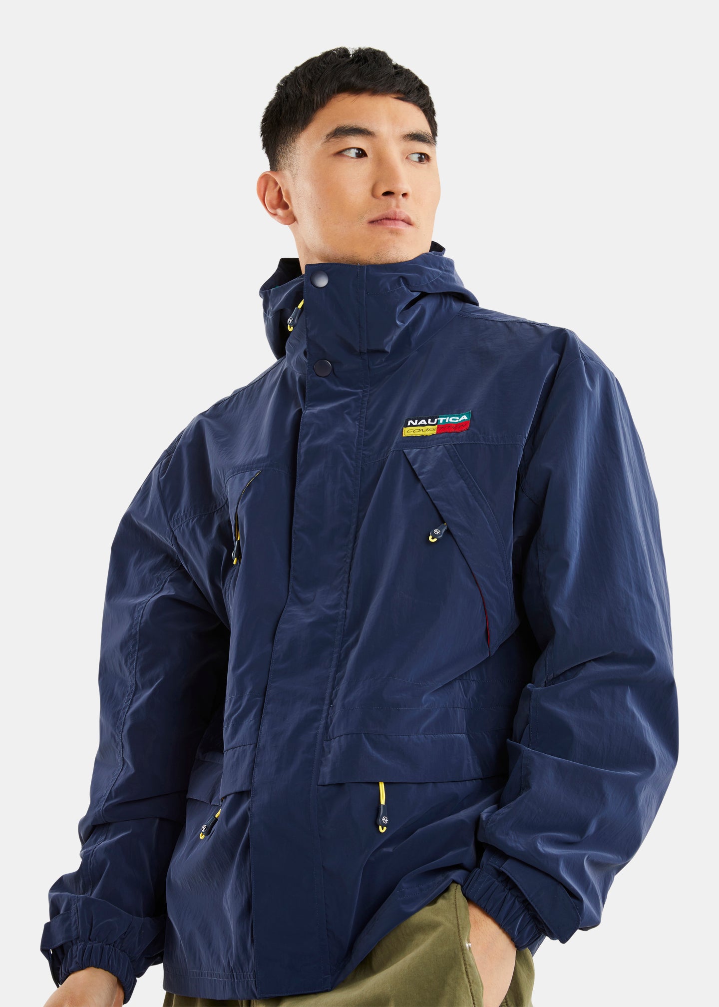 Nautica competition jackets Clearance