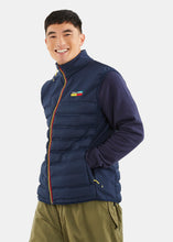 Load image into Gallery viewer, Nautica Competition Belep Gilet - Dark Navy - Front