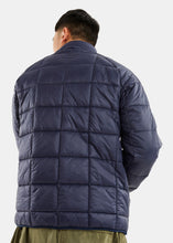Load image into Gallery viewer, Nautica Competition Huon Padded Jacket - Dark Navy - Back