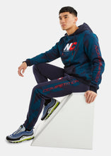 Load image into Gallery viewer, Nautica Competition Thera Overhead Hoodie - Dark Navy - Full Body