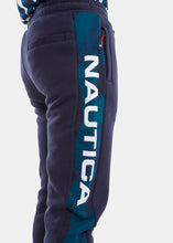Load image into Gallery viewer, Nautica Competition Melos Jog Pant - Dark Navy - Detail