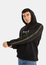Load image into Gallery viewer, Nautica Competition Babar Overhead Hoodie - Black - Front