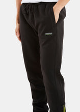 Load image into Gallery viewer, Nautica Competition Laut Jog Pant - Black - Detail