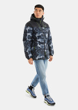 Load image into Gallery viewer, Muna Padded Jacket - Black