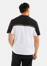 Load image into Gallery viewer, Nautica Competition Buru T-Shirt - White - Back