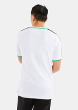 Load image into Gallery viewer, Nautica Competition Batu Polo Shirt - White - Back