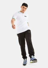 Load image into Gallery viewer, Nautica Competition Batu Polo Shirt - White - Full Body