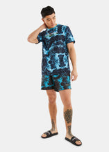 Load image into Gallery viewer, Nautica Competition Rupat 4&quot; Swim Short - Sea Blue - Full Body