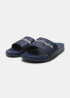 Nautica Competition Grappo Slide - Navy - Front