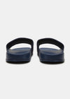Nautica Competition Grappo Slide - Navy - Back
