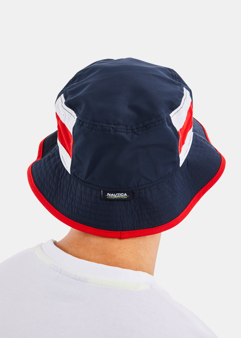 Brune Bucket Hat - Dark Navy