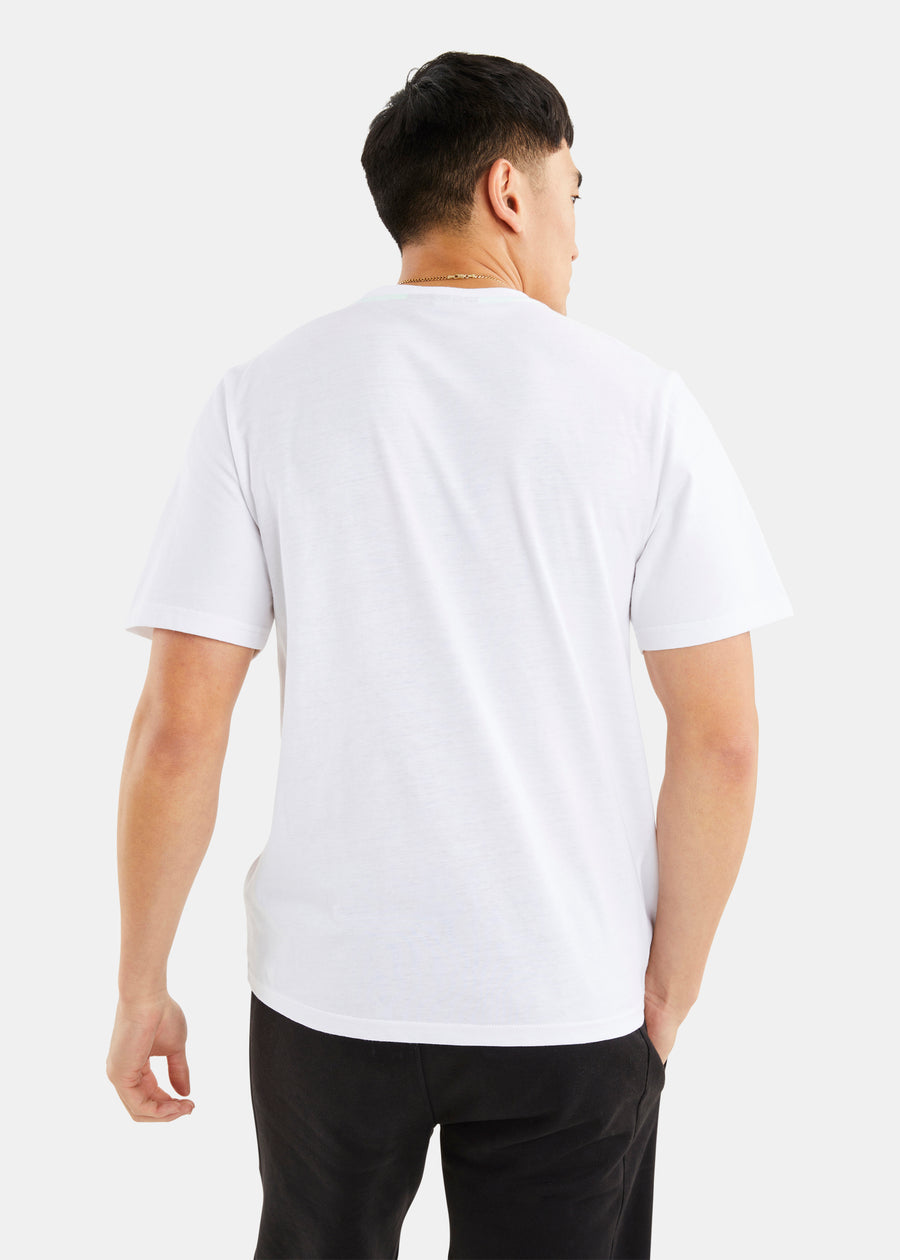 Tidore T-Shirt - White