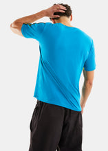 Load image into Gallery viewer, Nautica Competition Feran T-Shirt - Aruba Blue - Back