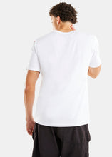 Load image into Gallery viewer, Nautica Competition Feran T-Shirt - White - Back