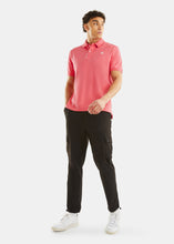 Load image into Gallery viewer, Nautica Competition Kella Polo Shirt - Coral - Full Body