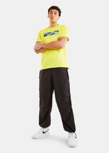 Load image into Gallery viewer, Nautica Competition Locker T-Shirt - Light Yellow - Full Body