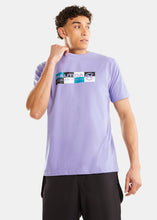 Load image into Gallery viewer, Nautica Competition Locker T-Shirt - Lilac - Front