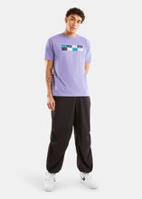 Load image into Gallery viewer, Nautica Competition Locker T-Shirt - Lilac - Full Body