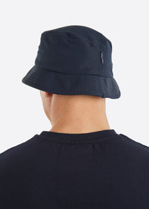 Pacific Bucket Hat - Dark Navy