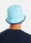 Dales Reversible Bucket Hat - Aqua