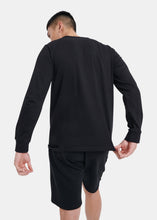 Load image into Gallery viewer, Laveer Ls T-Shirt - Black