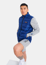 Load image into Gallery viewer, Tingle Gilet - Navy