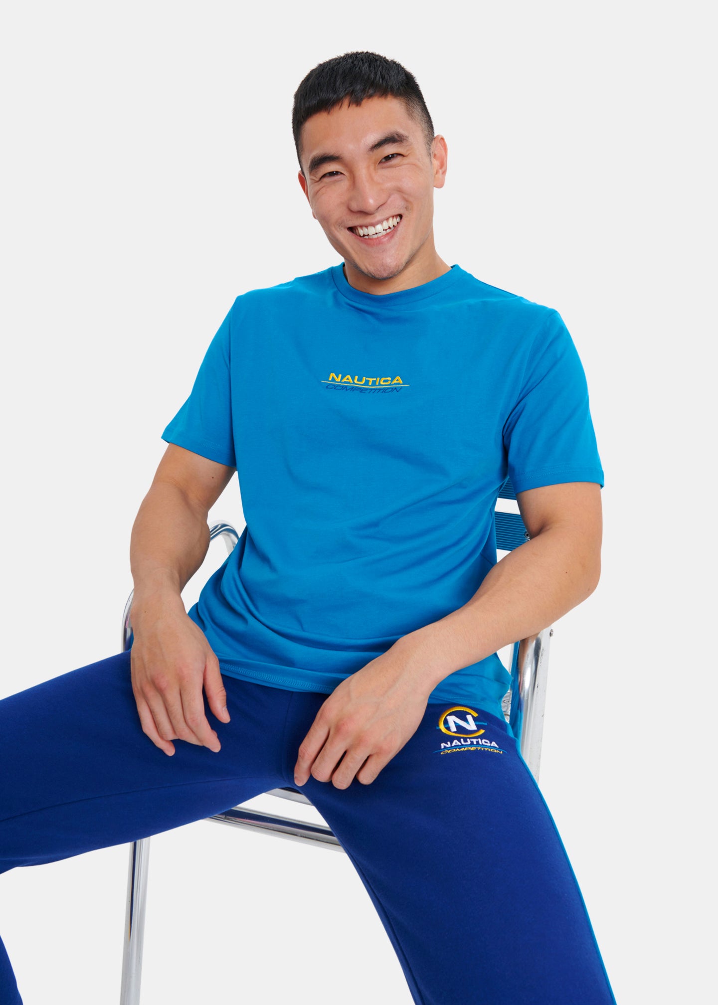 Afore T-Shirt - Teal