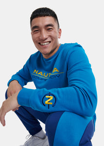 Collier Sweatshirt - Teal