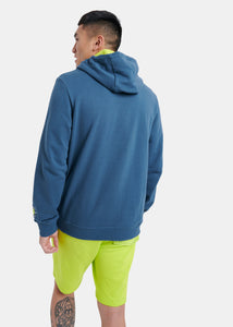 Convoy Oh Hoody - Dark Blue