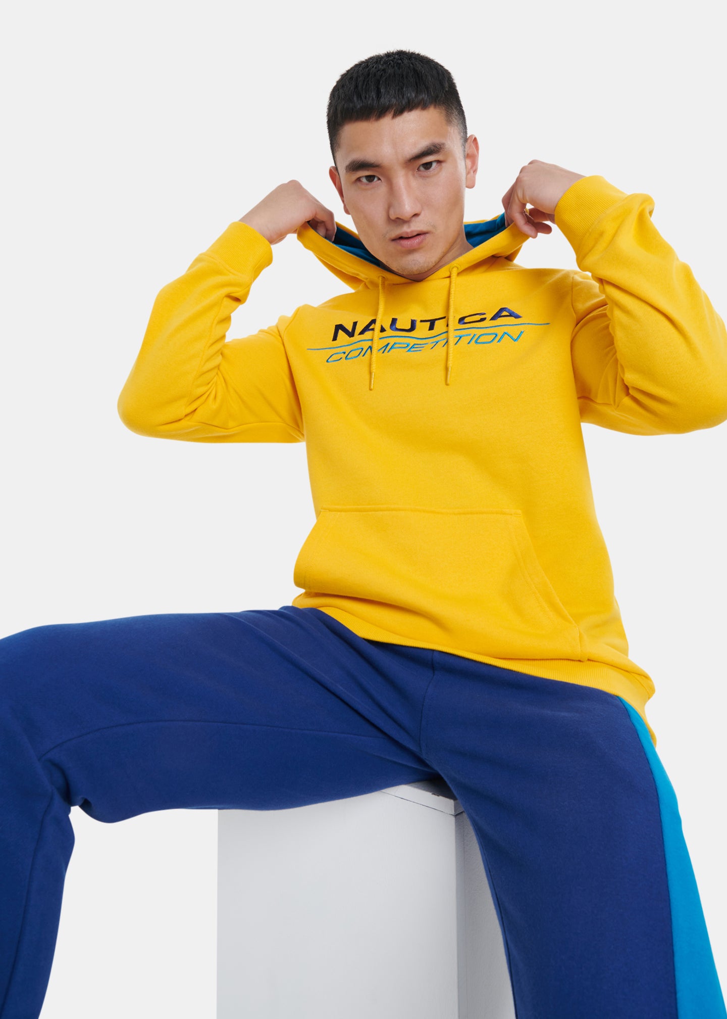 Convoy Oh Hoody - Yellow