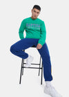 Headstick Sweater - Green