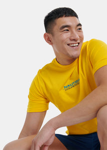 Trent T-Shirt - Yellow