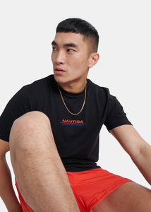 Mohana T-Shirt - Black