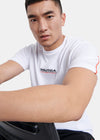 Larmar Tee - White