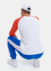 Hooper LS T-Shirt - White