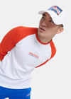 Hooper LS T-Shirt - White