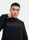 Quint Ls T-Shirt - Black